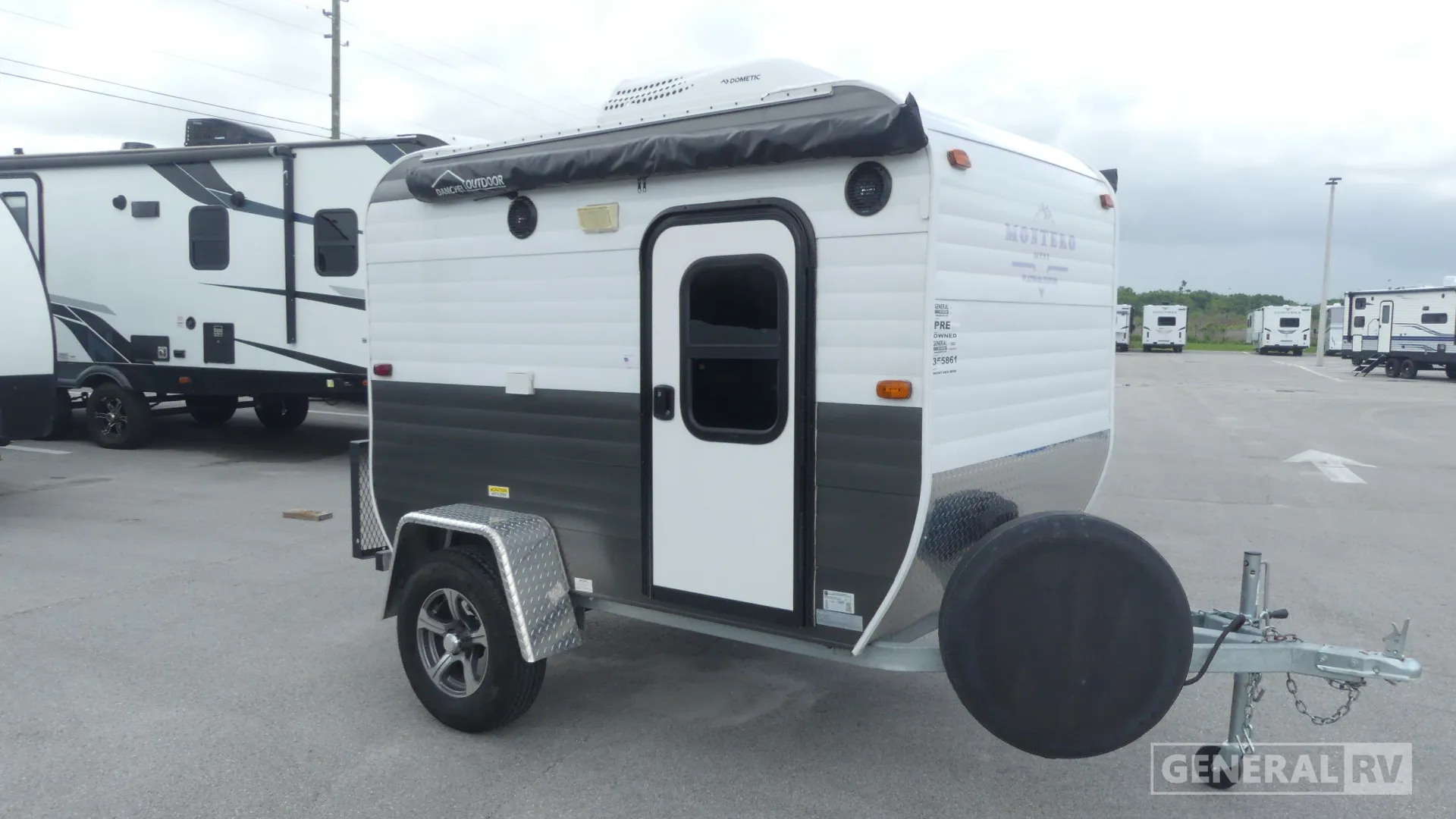 2023 RV Element Montero Mini Platinum Edition - Main photo