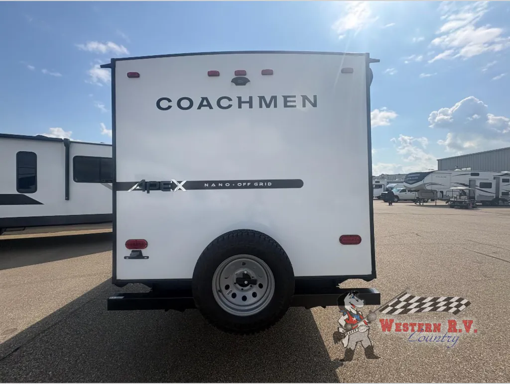 2027 Coachmen Apex Nano 186BH, Photos photo 6