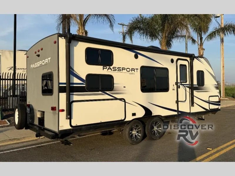 2020 Keystone Passport 239MLWE - Photo 4