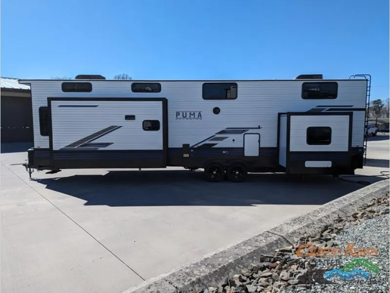 2025 Palomino Puma Destination 402LFT - Photo 4