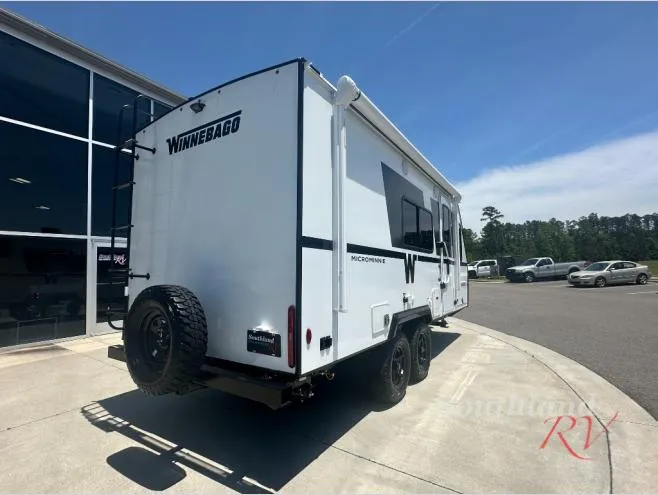 2026 Winnebago Micro Minnie 1800BH - Photo 4