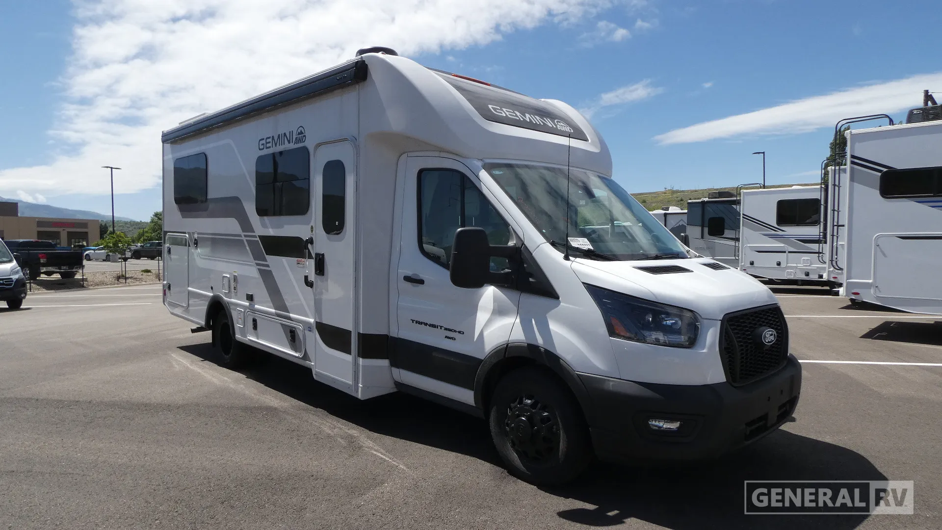 2027 Thor Motor Coach Gemini 24KB - Photo 2