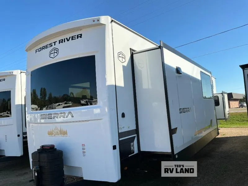 2026 Forest River Sierra Destination Trailers 422FKL - Photo 4