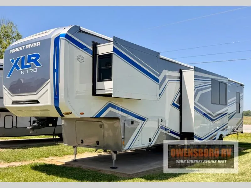 2026 Forest River XLR Nitro 41G14 - Photo 3