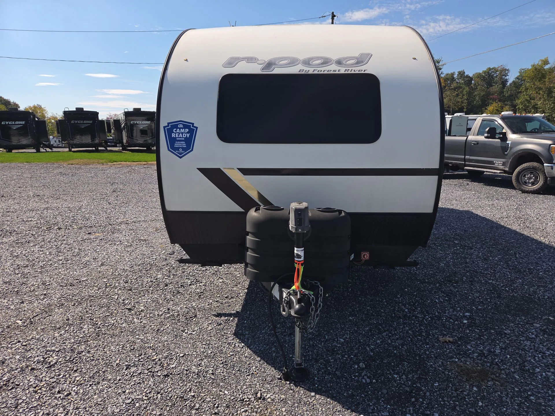 2021 Forest River R-Pod RP-202 - Photo 4