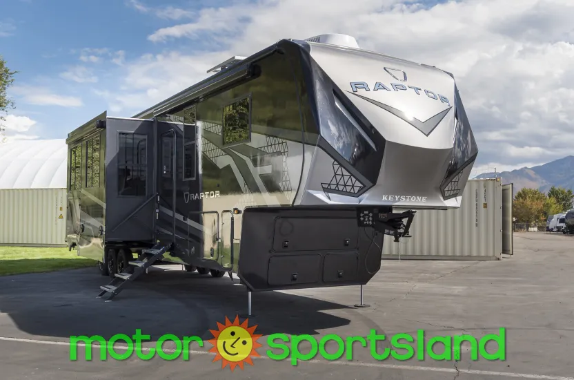 2026 Keystone Raptor 430 - Main photo