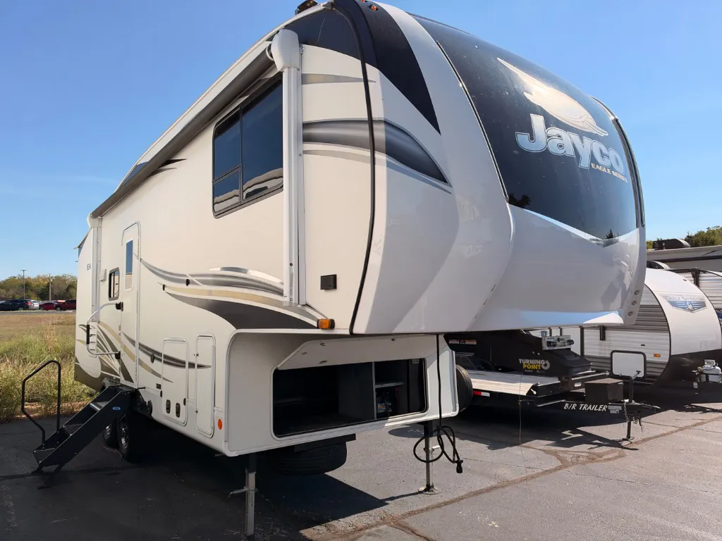 2021 Jayco Eagle HT 24RE