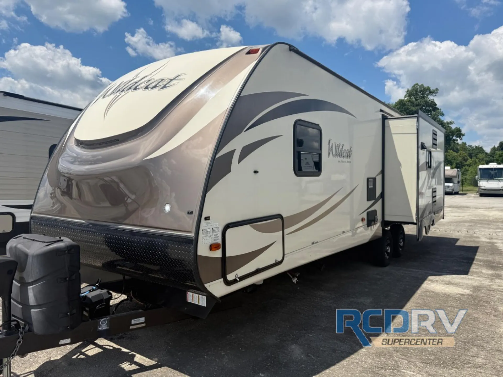 2017 Forest River Wildcat 312RLI - Photo 3