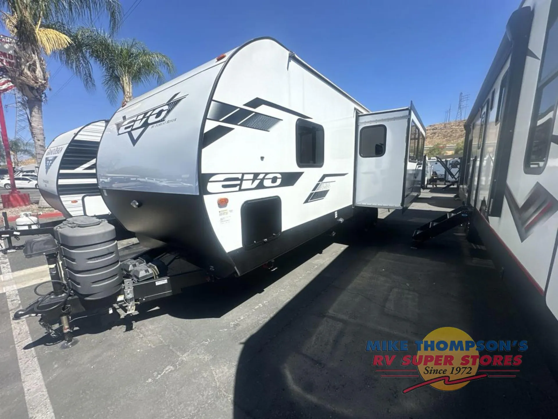 2024 Forest River EVO T2500 - Photo 3