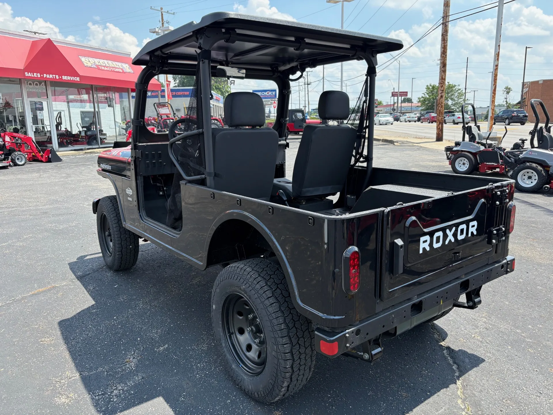 2025 Mahindra ROXOR HD INDEPENDENCE EDITION - Photo 3