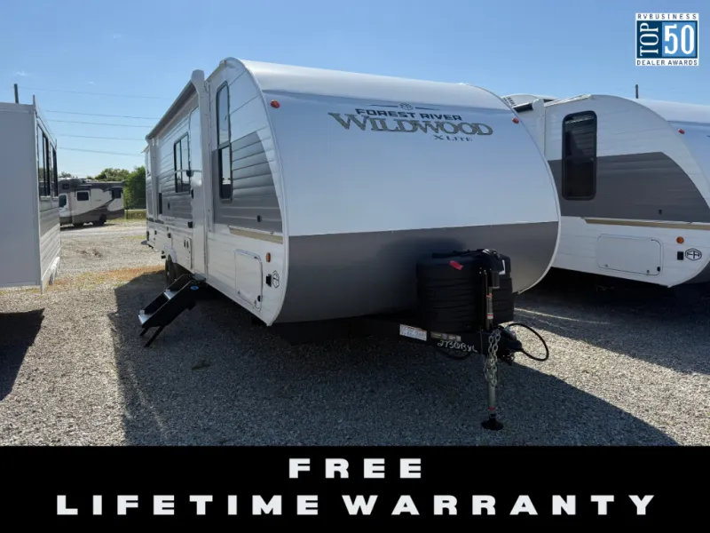 2027 Forest River RV Wildwood X-Lite 273QBXL - Photo 2