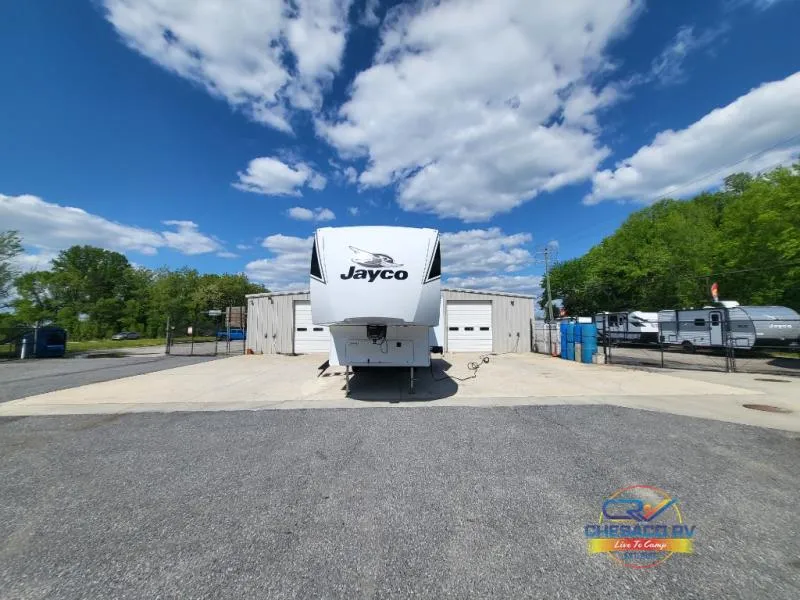 2026 Jayco Eagle SLE 28BHU - Photo 4