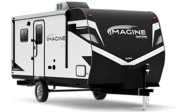 Grand Design Imagine AIM 15RB exterior