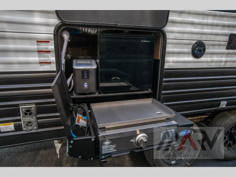 2027 Forest River Cherokee Grey Wolf 26SS - Photo 3