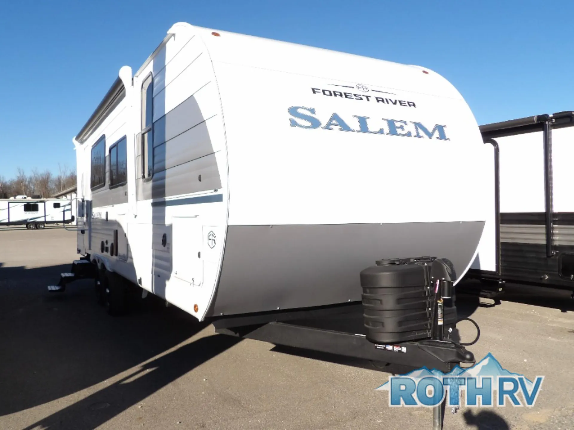2026 Forest River Salem 250ZEN - Photo 2