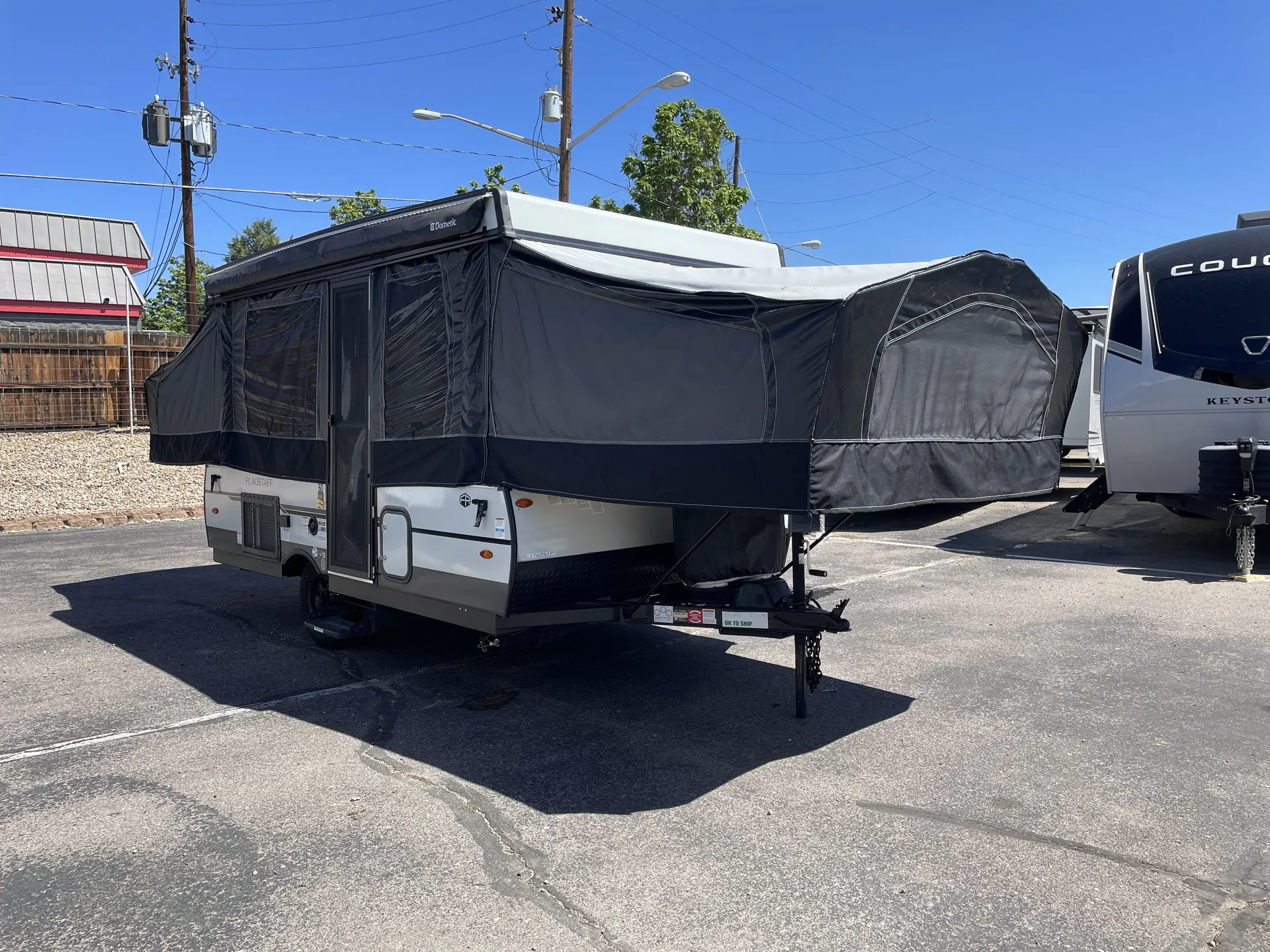 2025 Forest River Flagstaff MAC 231MT - Photo 2