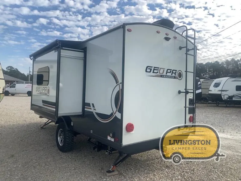 2024 Forest River RV Rockwood GEO Pro 20FBS - Photo 4