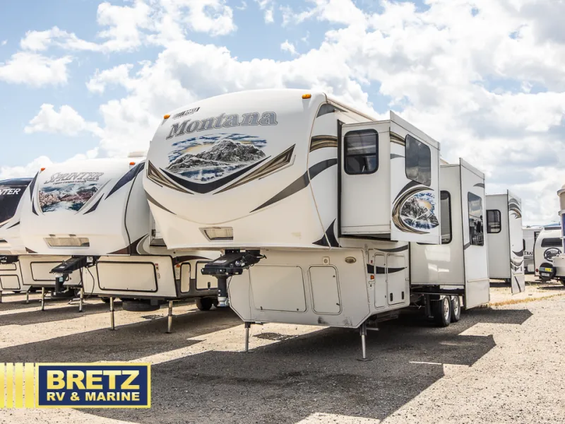 2014 Keystone Montana 3750 FL - Photo 3