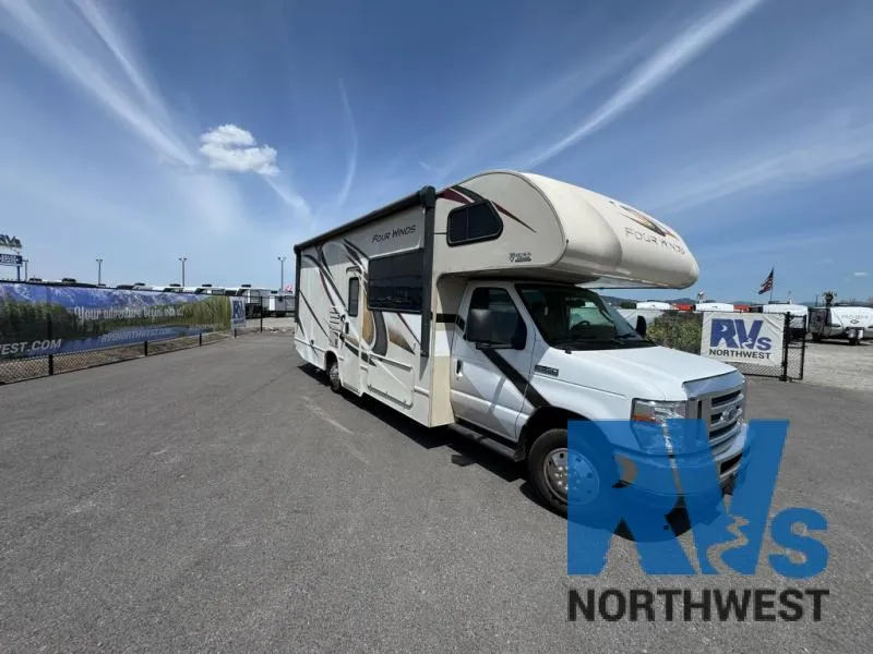 2019 Thor Motor Coach Four Winds 26B - Photo 2