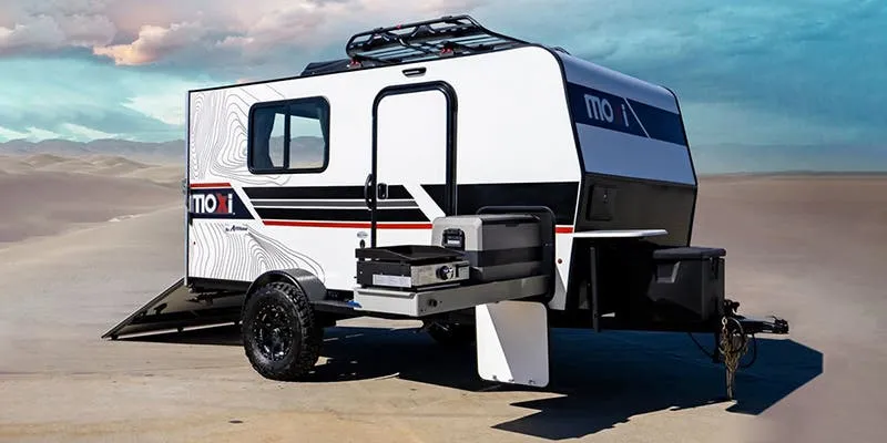 Moxi 12RD exterior
