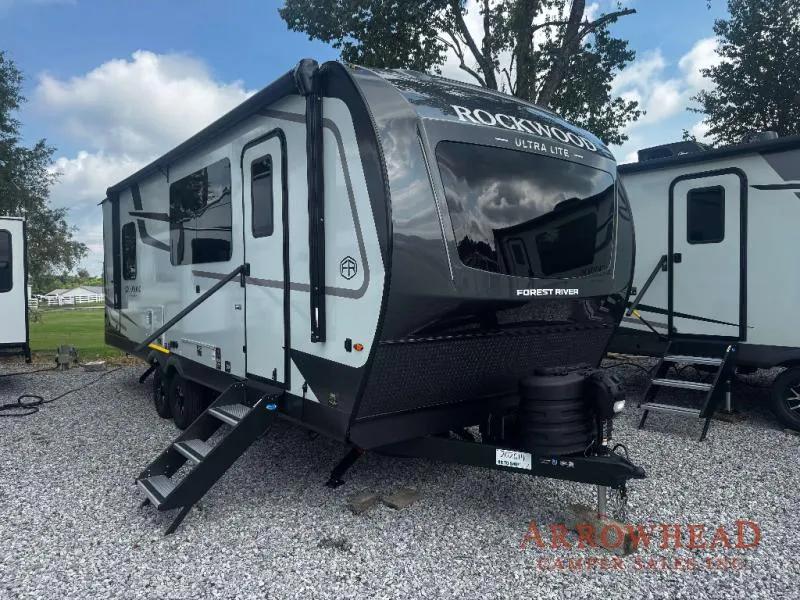 2027 Forest River Rockwood Ultra Lite 301FKT - Photo 2