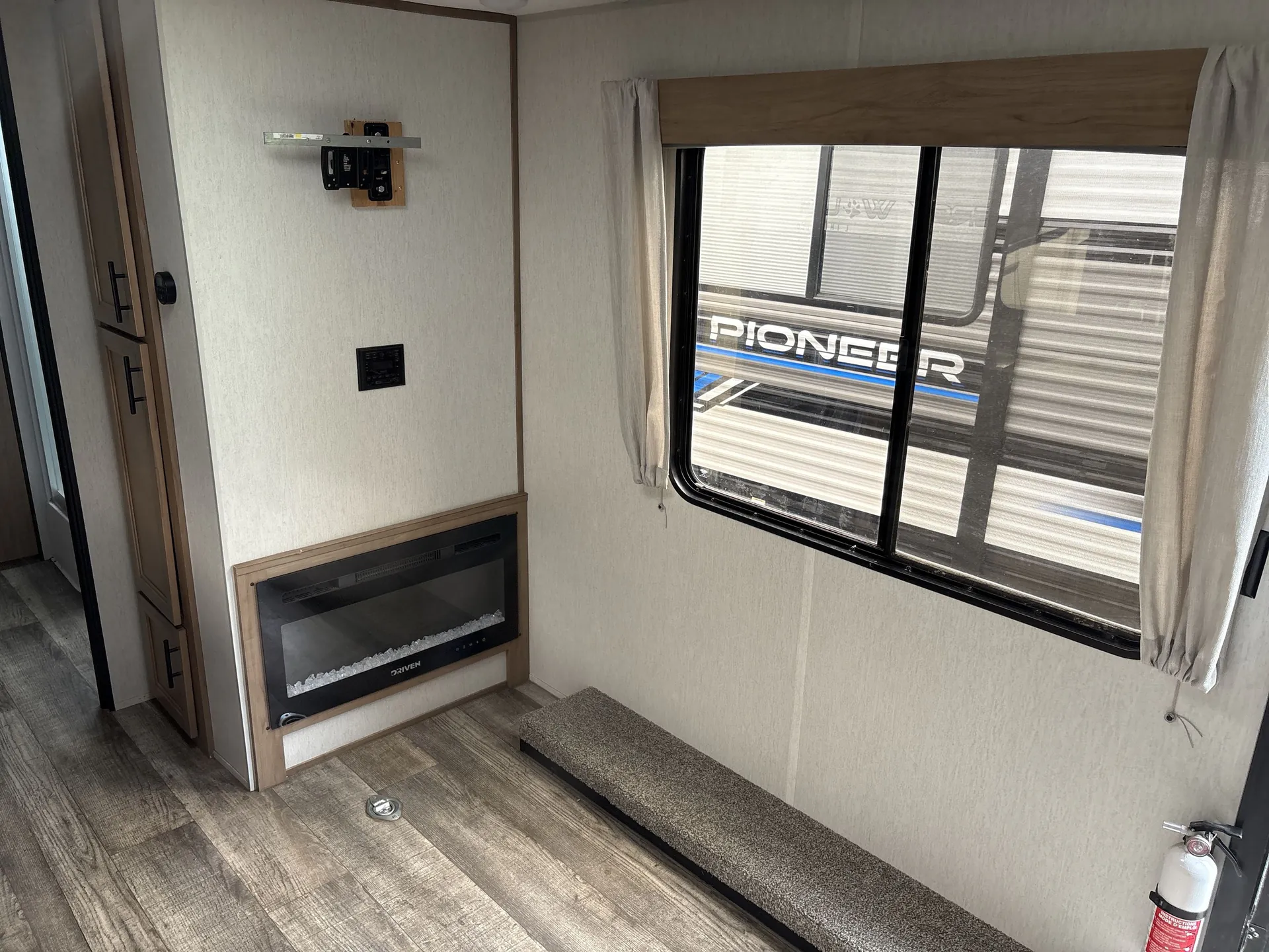 2023 Forest River Cherokee Grey Wolf 26MBRR — living area main