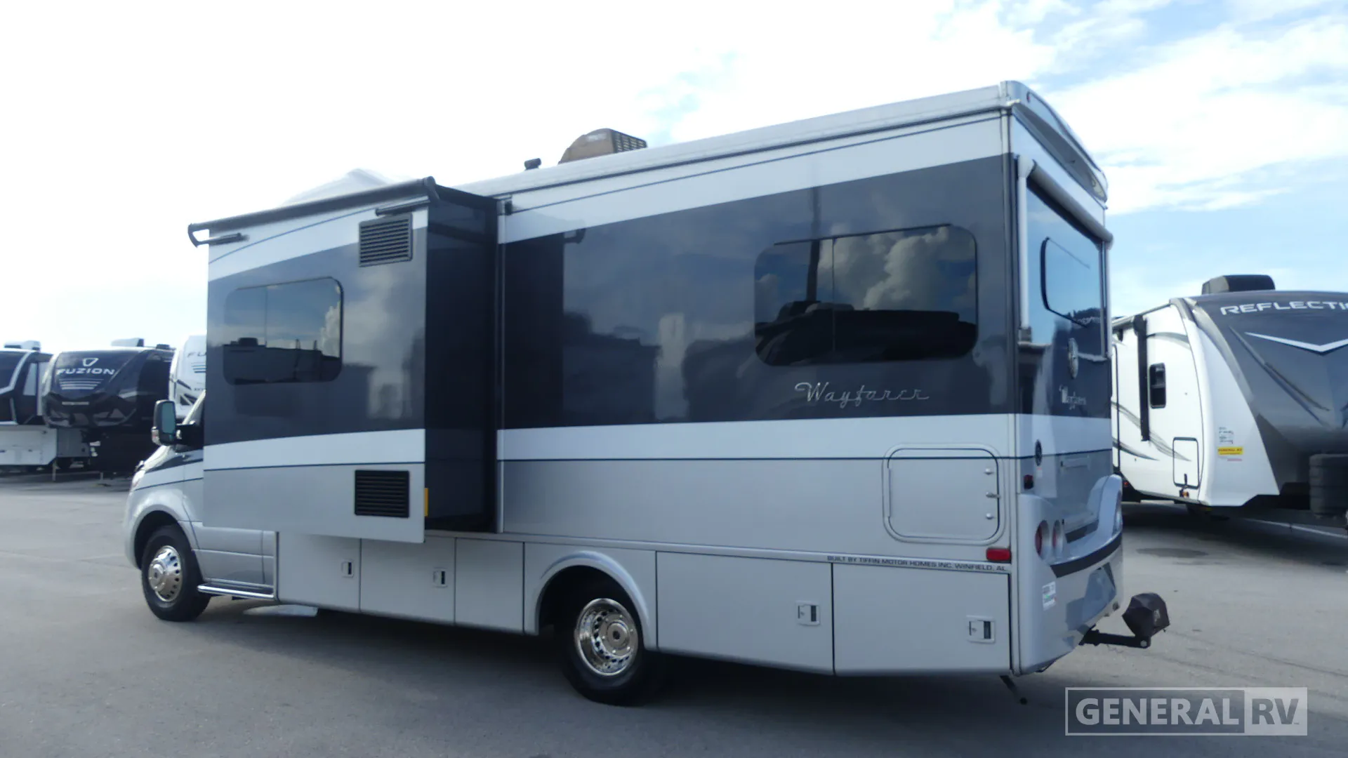 2020 Tiffin Wayfarer 24 TW - Photo 4