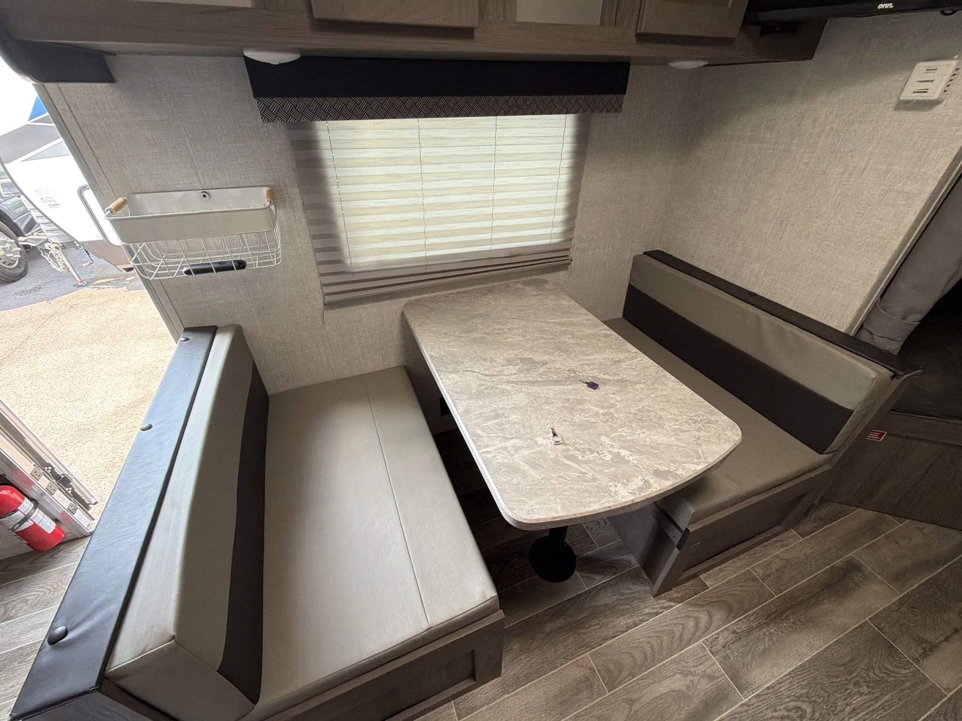 2023 Gulf Stream Ameri-Lite 197BH — living area main