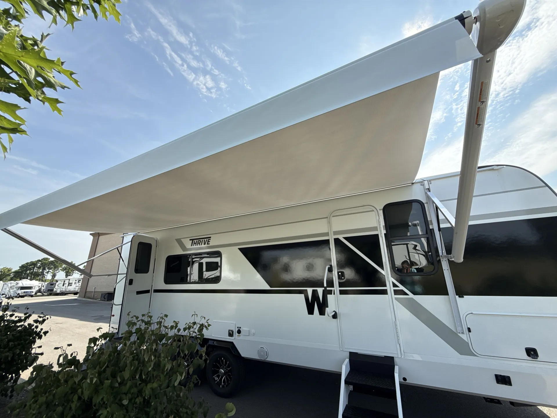 2026 Winnebago Thrive 24RKS - Photo 3
