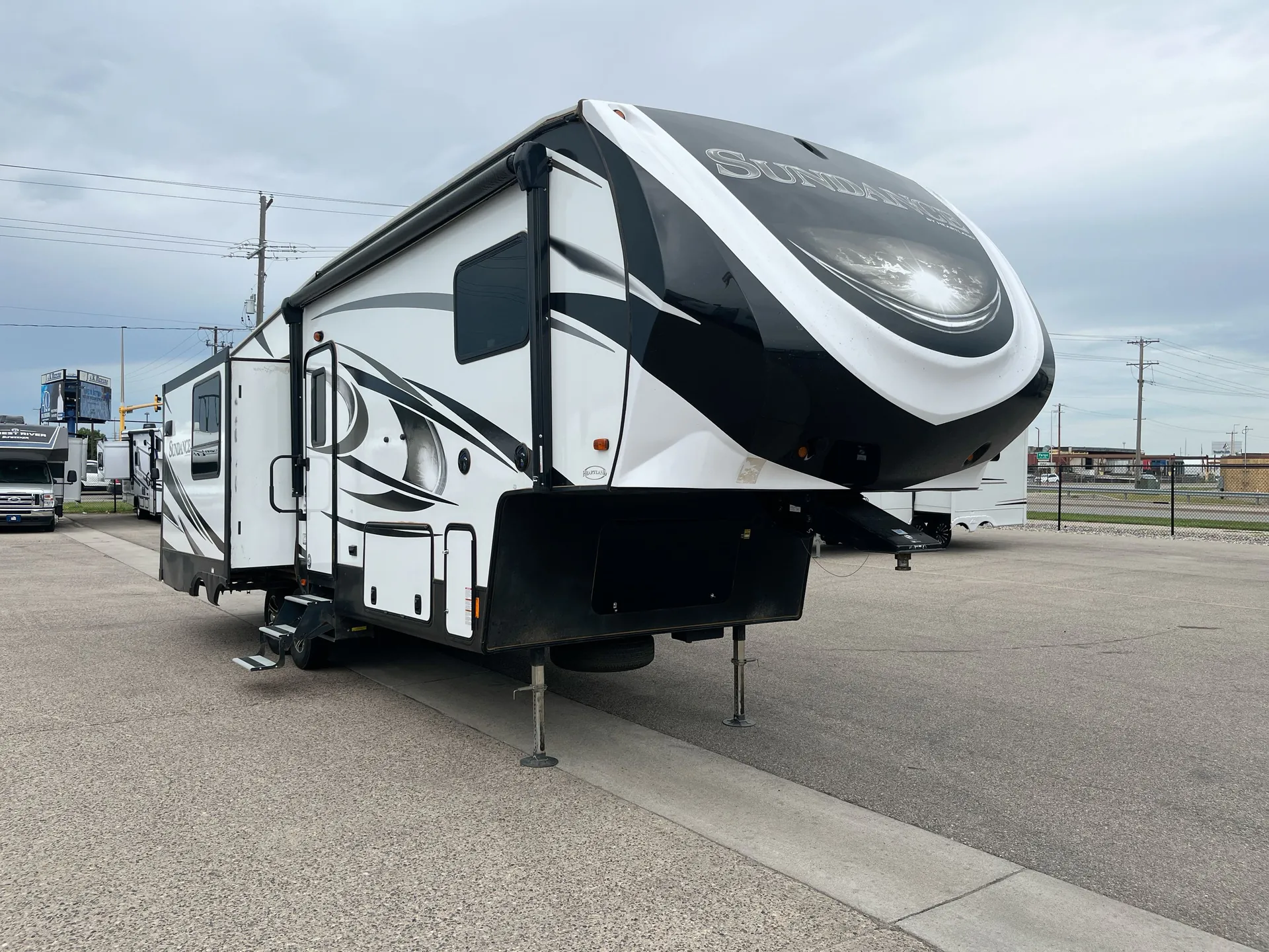 2019 Heartland Sundance S5 273RK - Main photo