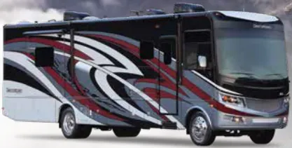 Forest River Georgetown XL 369DS exterior