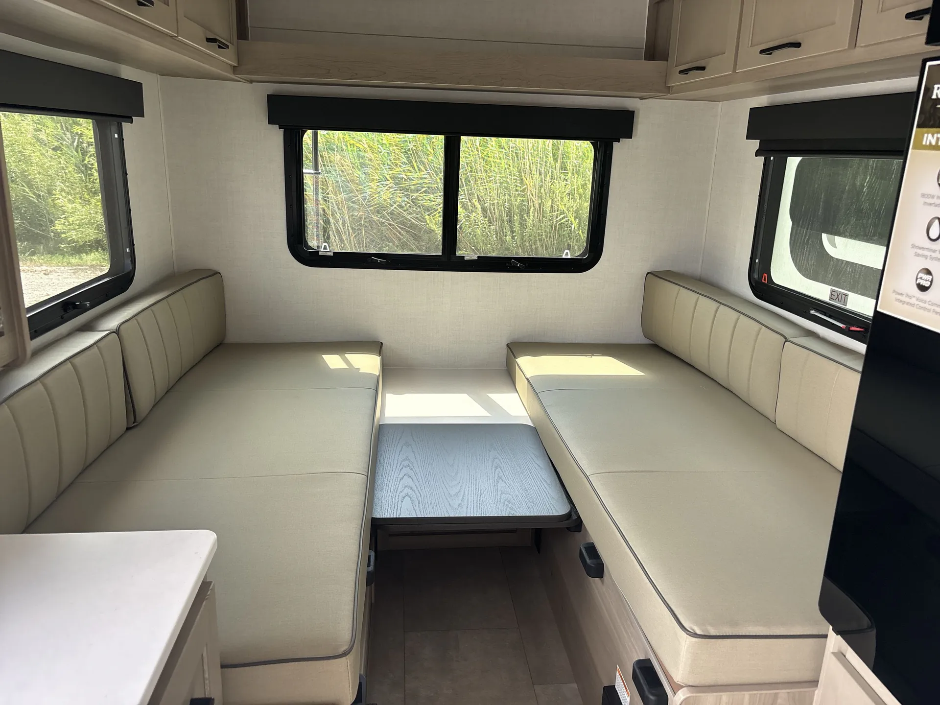 2026 Forest River Rockwood Geo-Pro 15TB — living area main