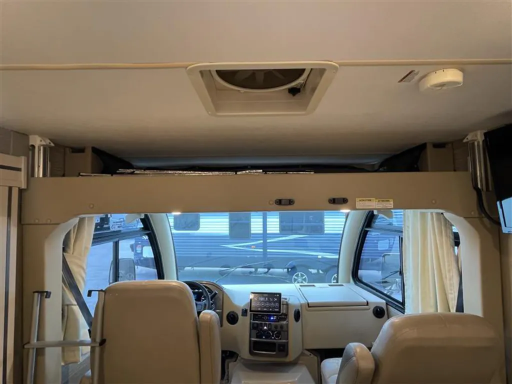 2021 Thor Motor Coach Axis 24.3, Photos photo 24
