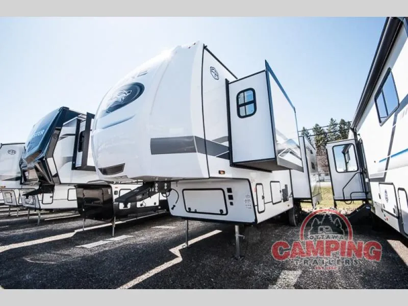 2026 Forest River Cherokee Sabre 32GKS - Photo 4