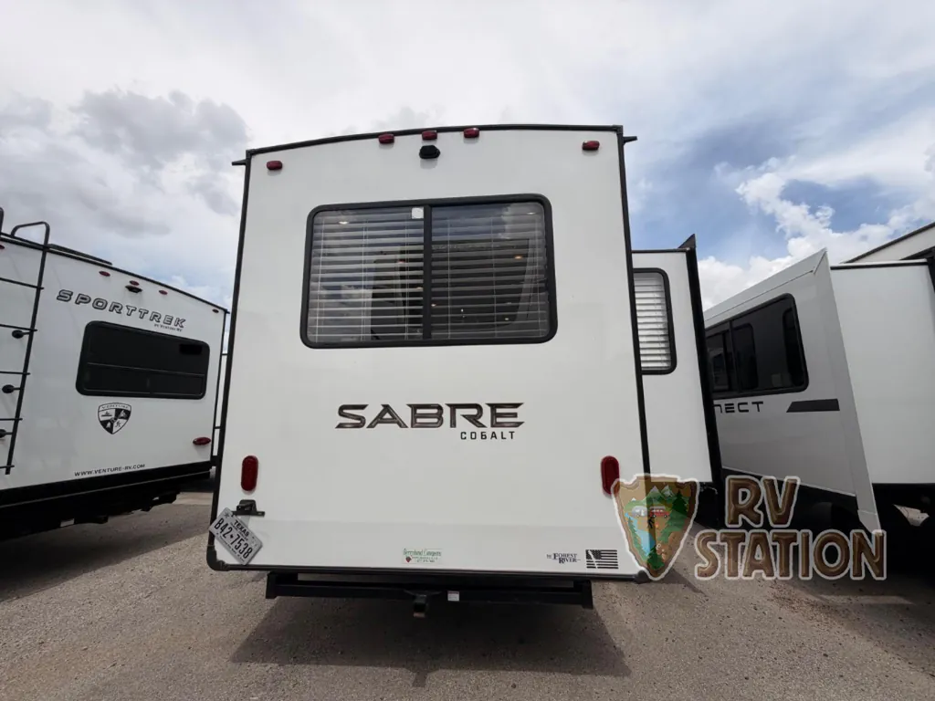 2022 Forest River Sabre 36BHQ, Photos photo 11