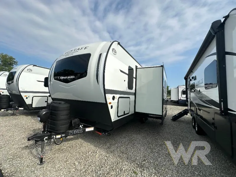 2026 Forest River Flagstaff Micro Lite 25BRDS - Photo 4