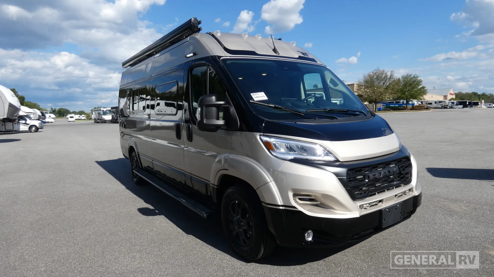 2026 Winnebago TRAVATO 59K - Photo 2