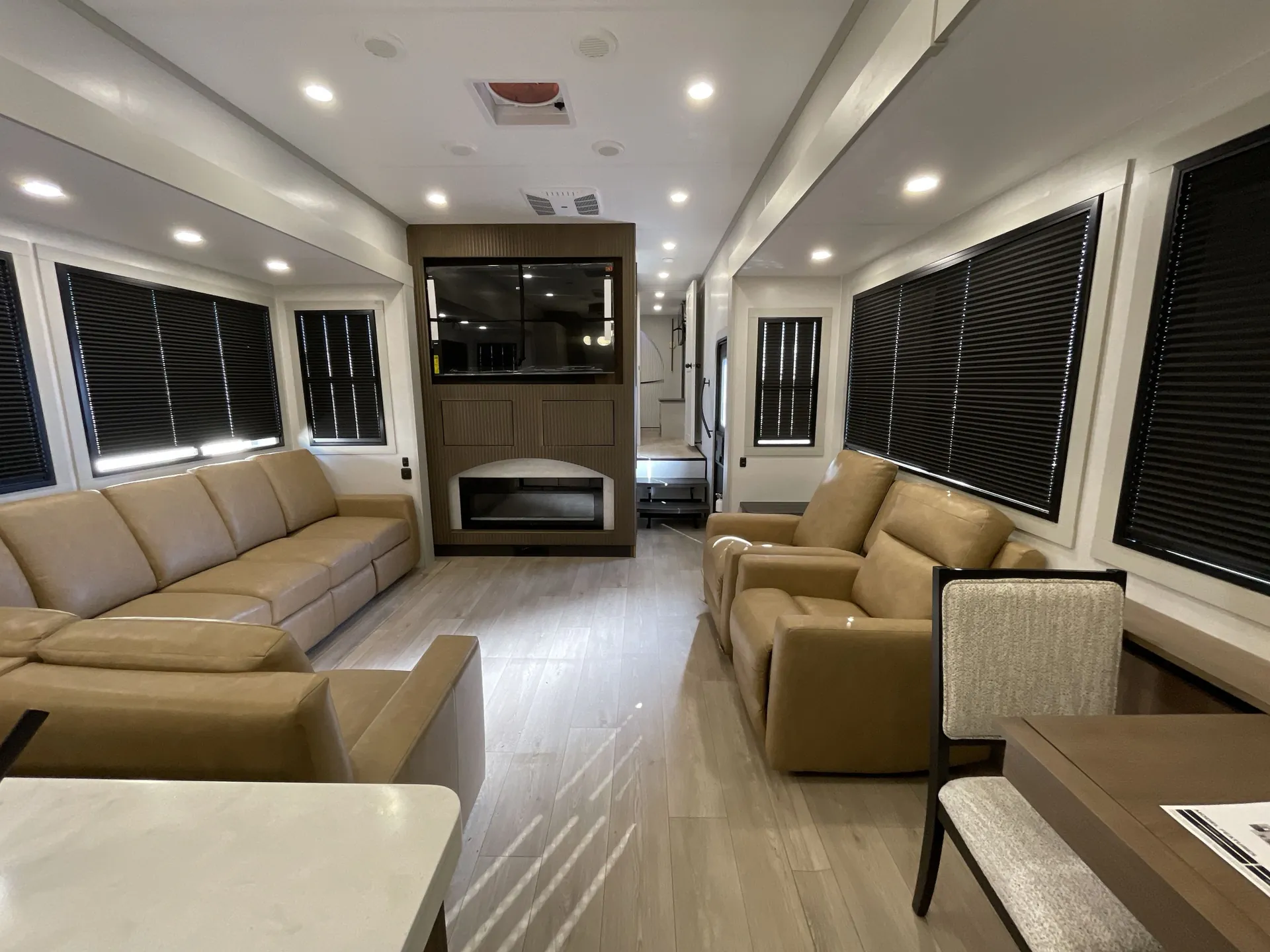 2026 Dutchmen Denali 366RK — fridge