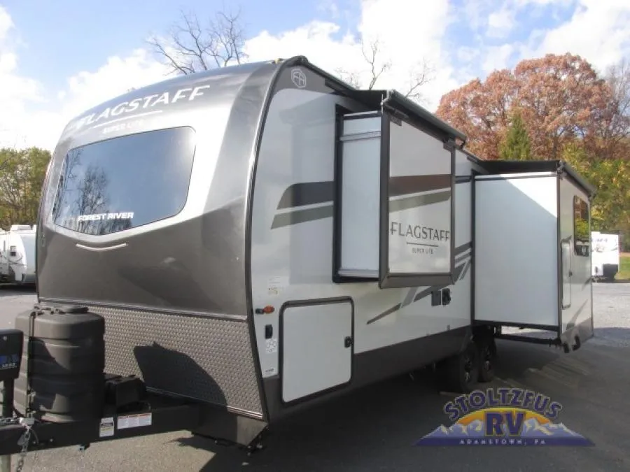 2026 Forest River Flagstaff Super Lite 26SRD - Photo 3