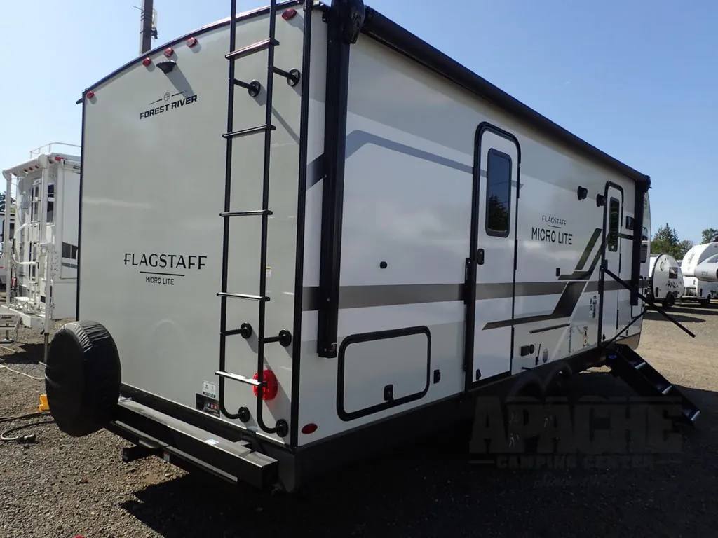 2026 Forest River Flagstaff Micro Lite 25FKB, Photos photo 6