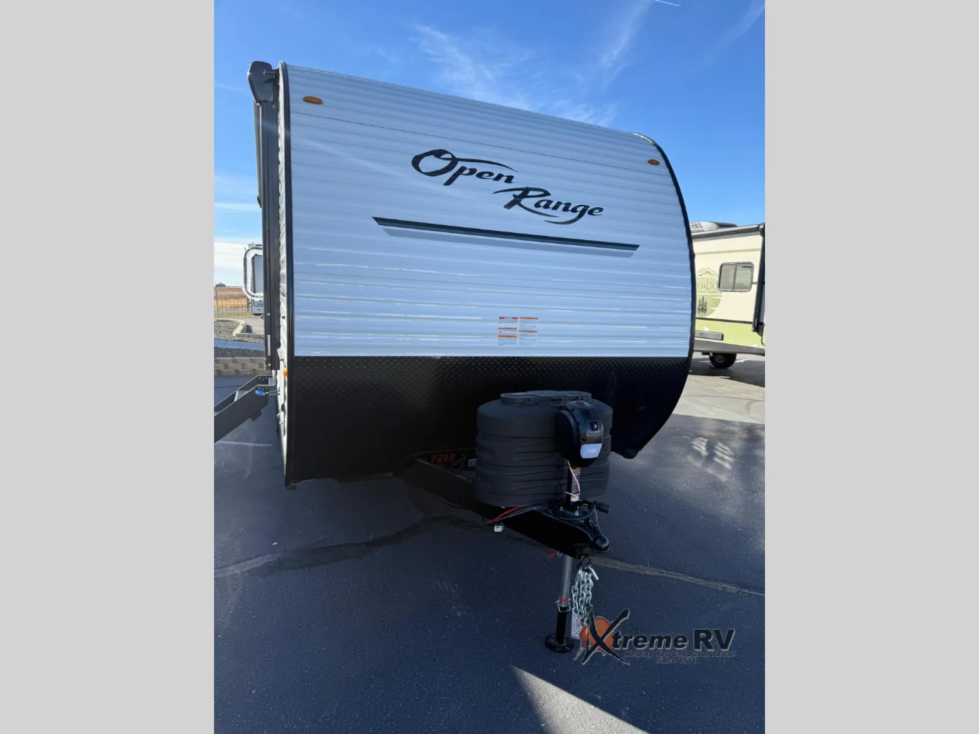 2026 Open Range RV Open Range Colt 21RBS - Photo 3