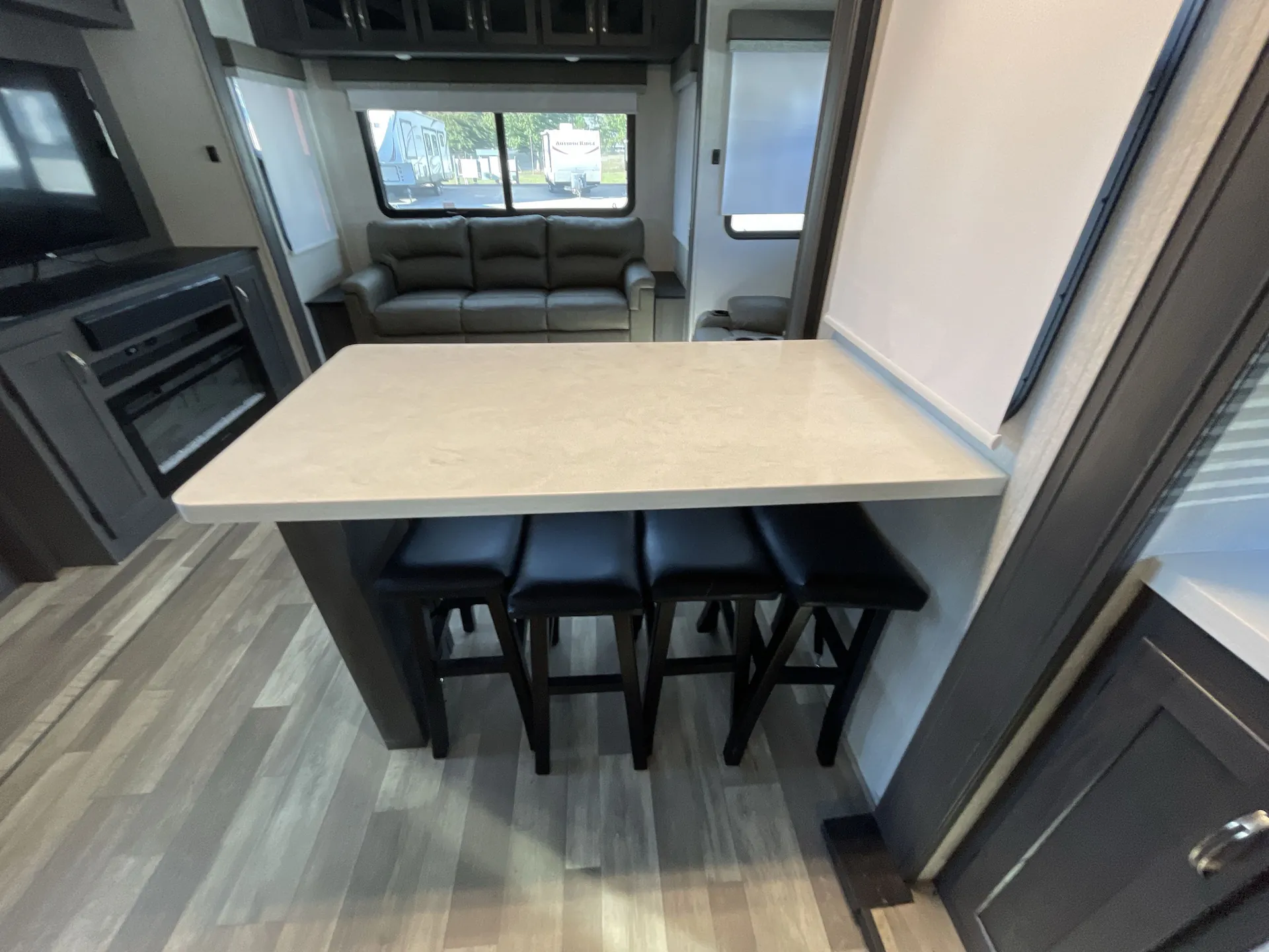 2024 Coachmen Brookstone 352RLD — living area main