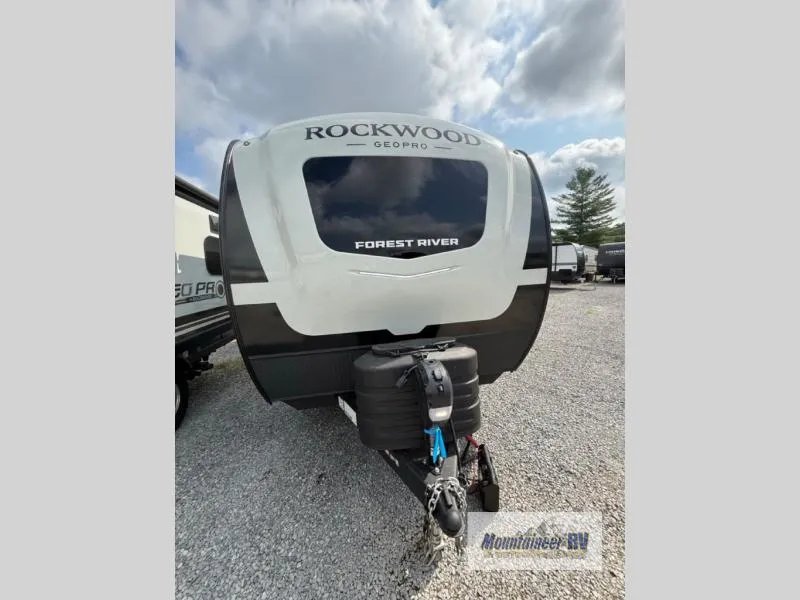 2026 Forest River RV Rockwood GEO Pro 20FBS - Photo 3