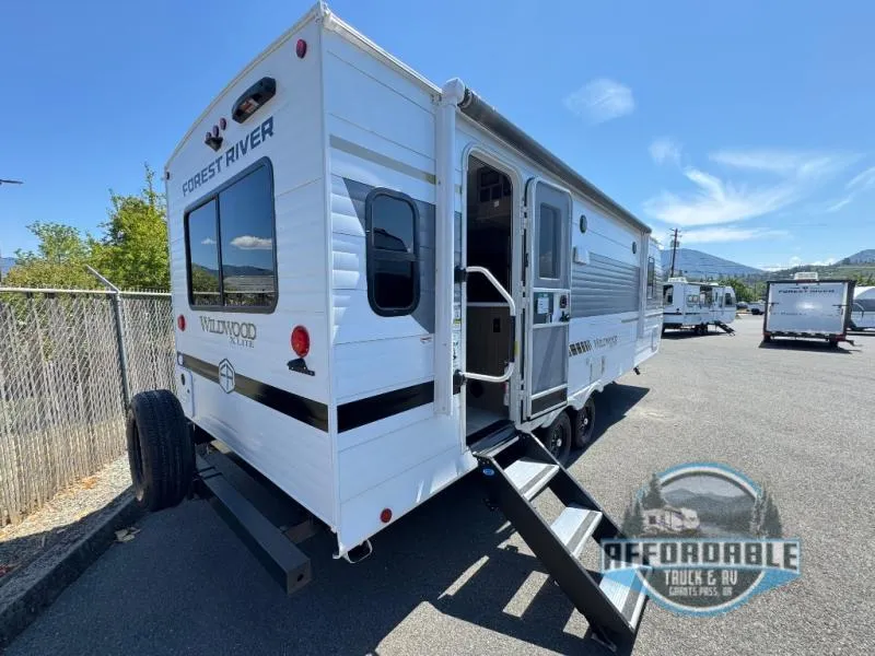 2026 Forest River RV Wildwood X-Lite 24RLXL - Photo 2