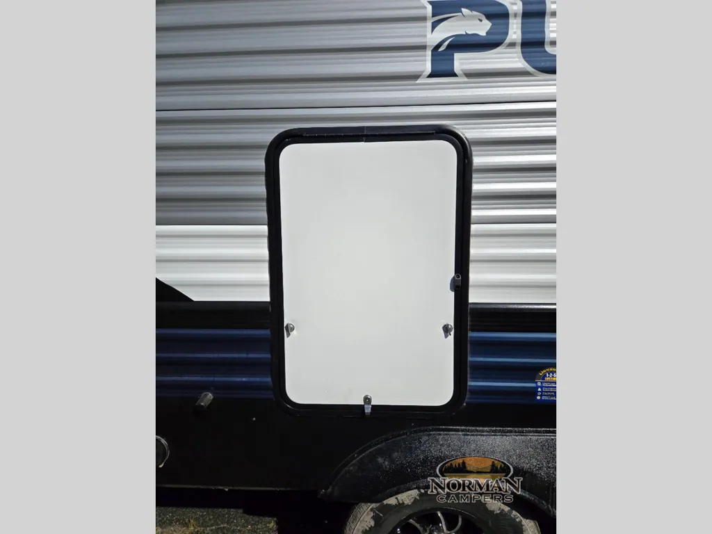 2026 Forest River Puma 27RBDS, Photos photo 6