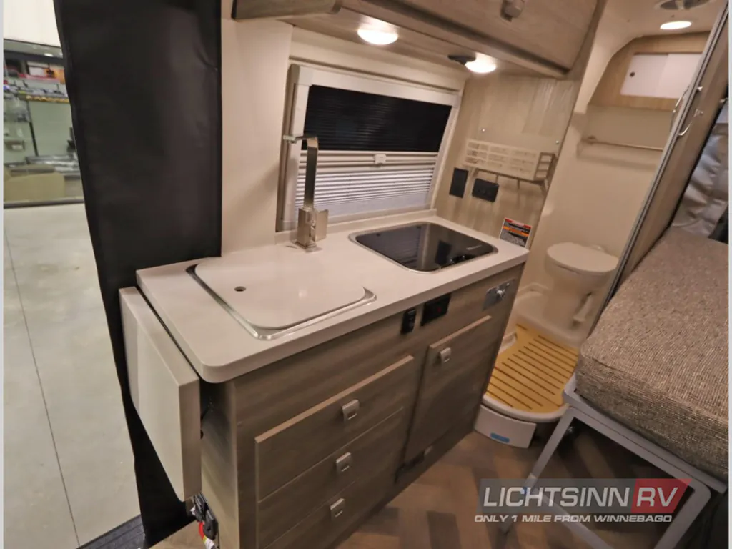 2027 Winnebago Travato 59G, Photos photo 8