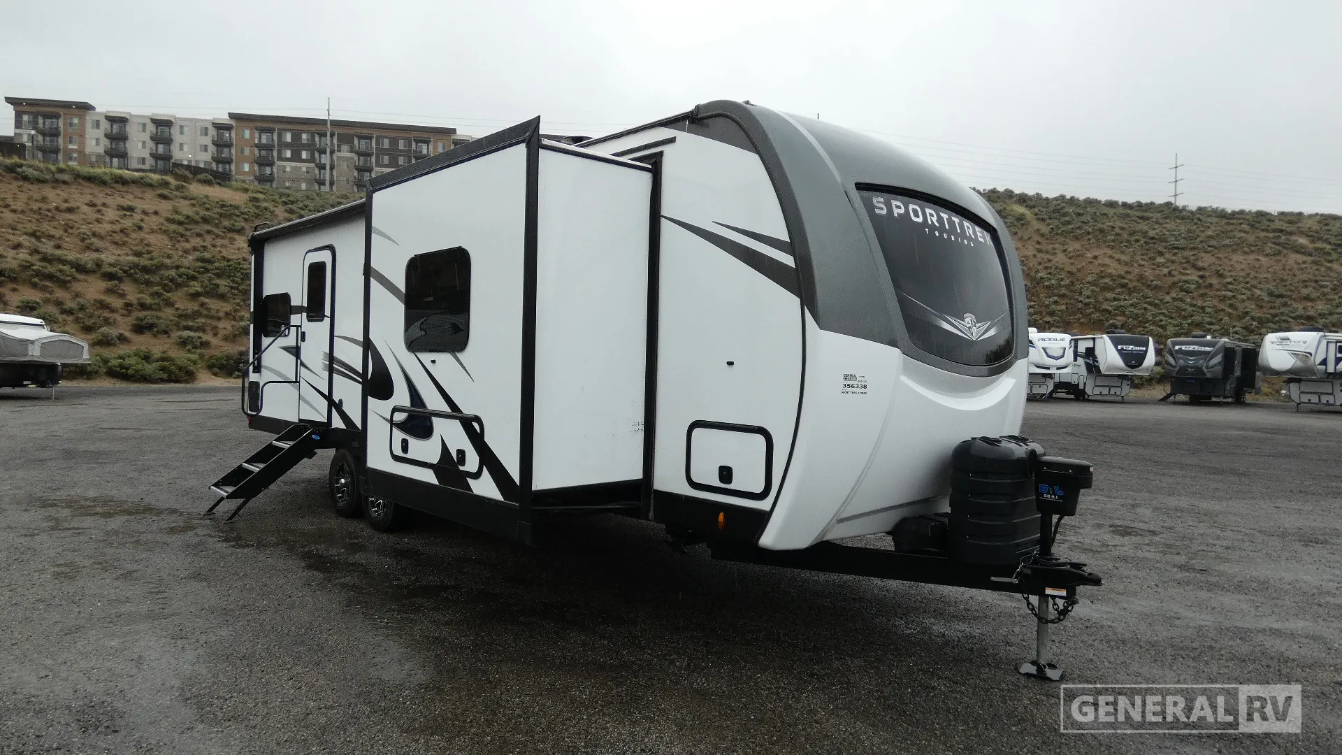 2024 Venture RV SportTrek Touring Edition 272VRK - Photo 2