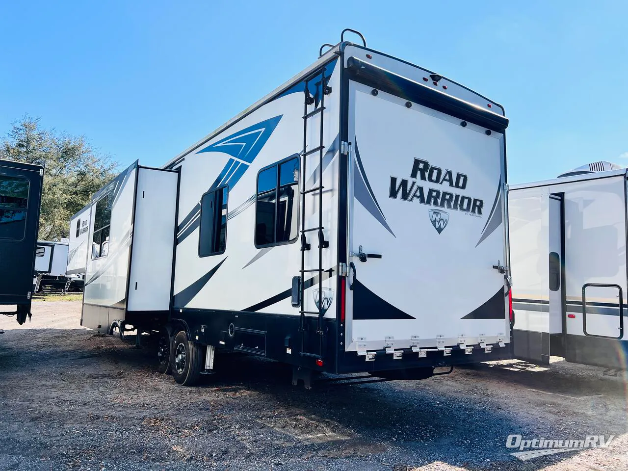2019 Heartland Road Warrior 387