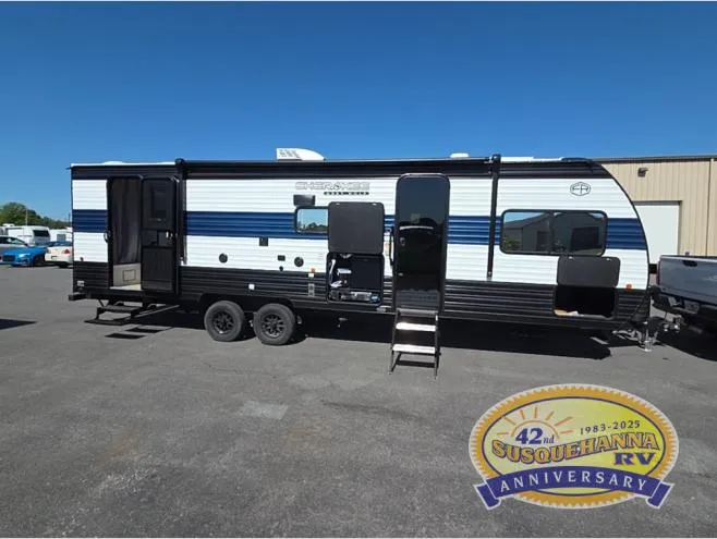 2026 Forest River Cherokee Grey Wolf 26DBH - Photo 2