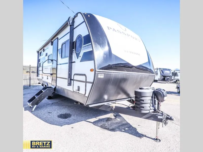 2026 Keystone Passport Super Lite 229BHWE - Main photo